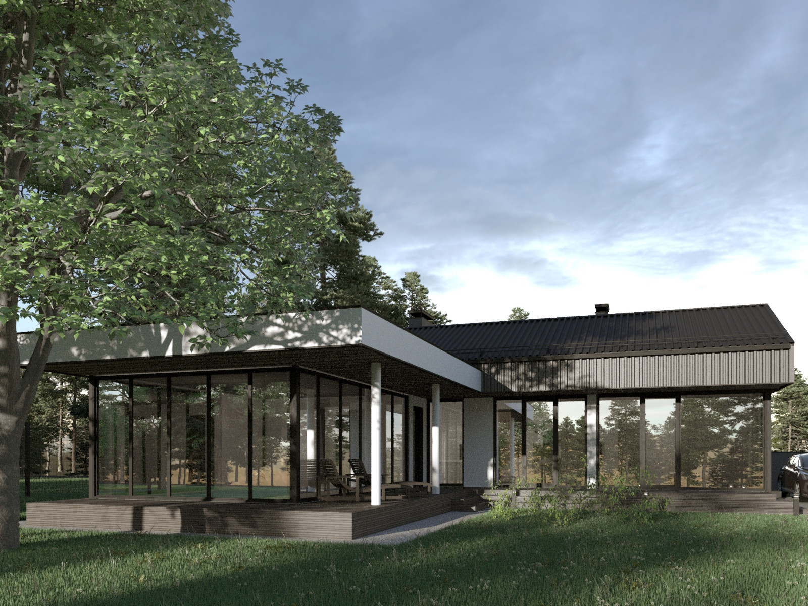 Обложка проекта: Мой проект