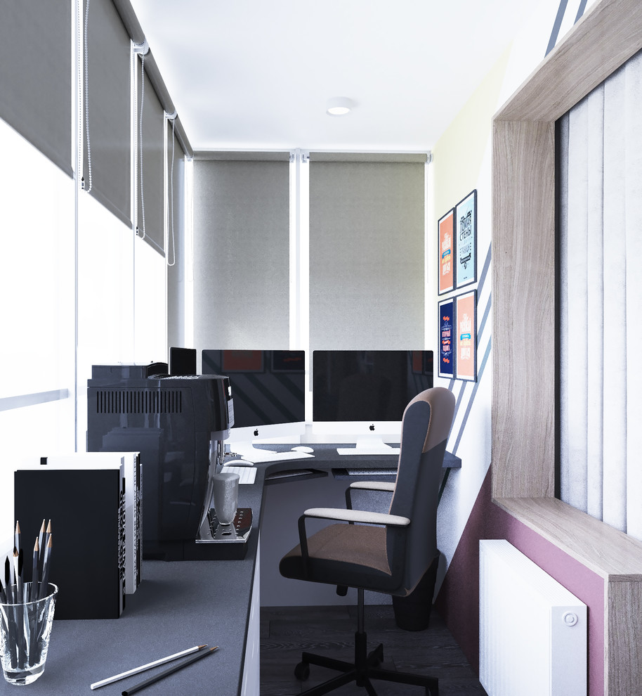 Обложка проекта: ЖК "Зима-Лето"