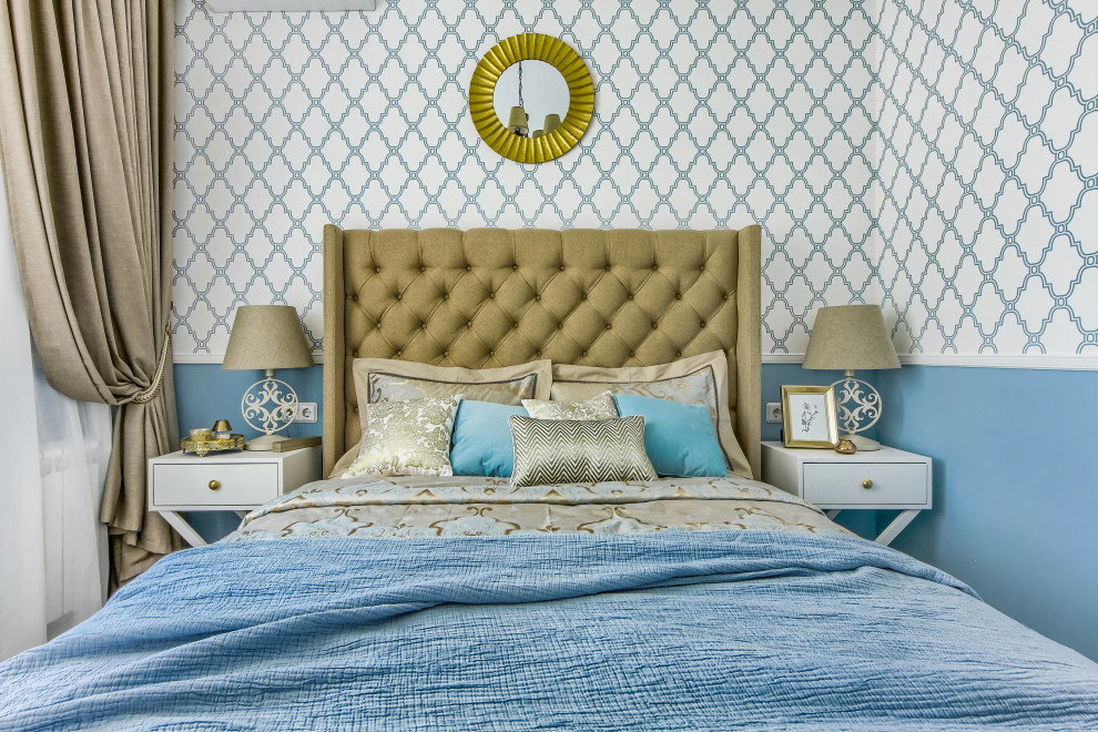 Двушка в стиле Американской классики