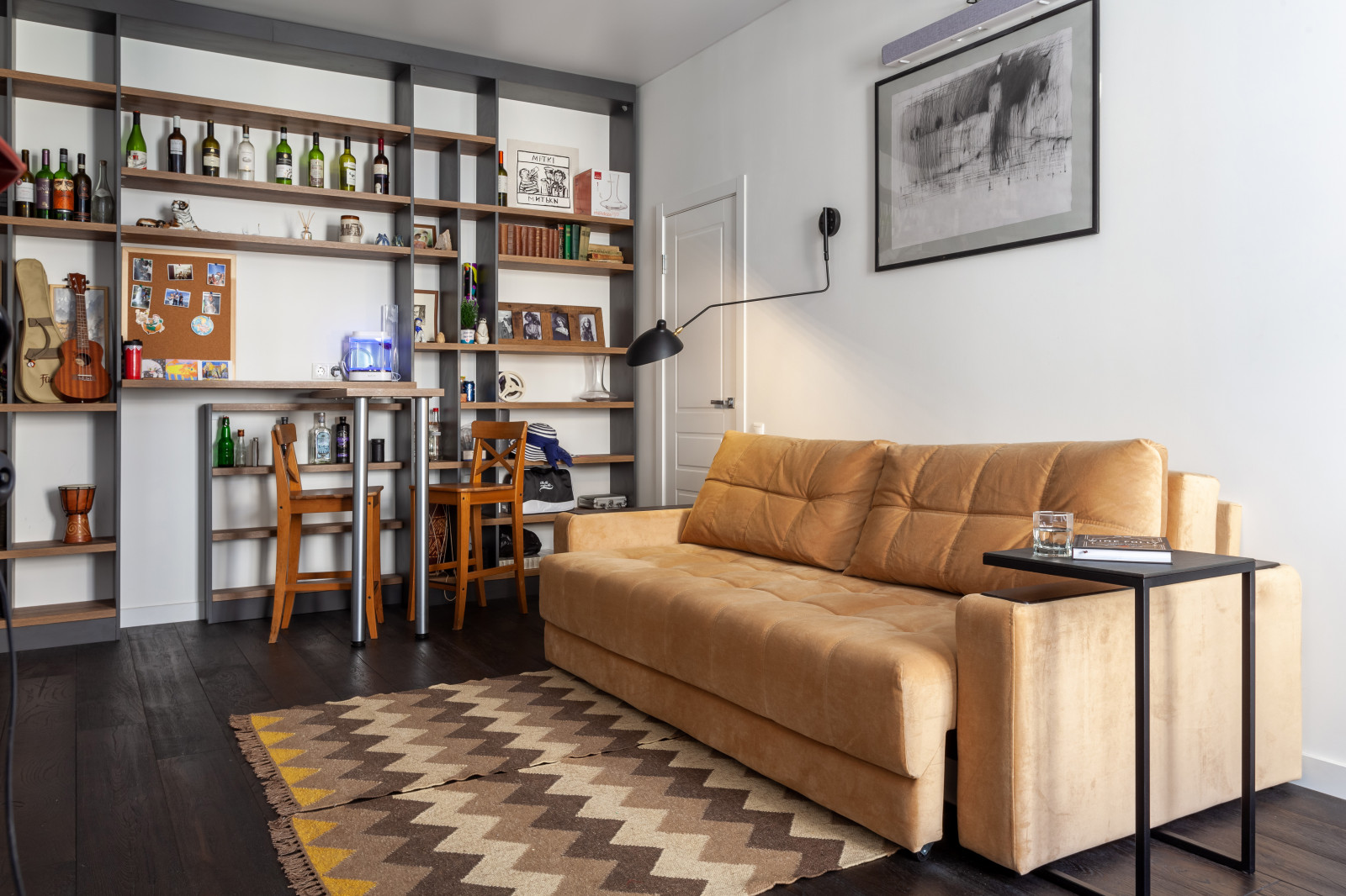 Квартира на Некрасова