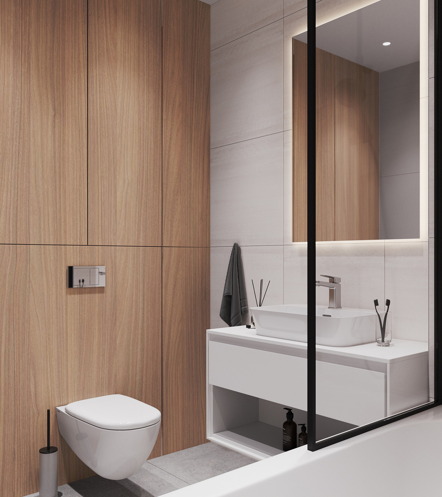 Обложка проекта: ЖК Легенда