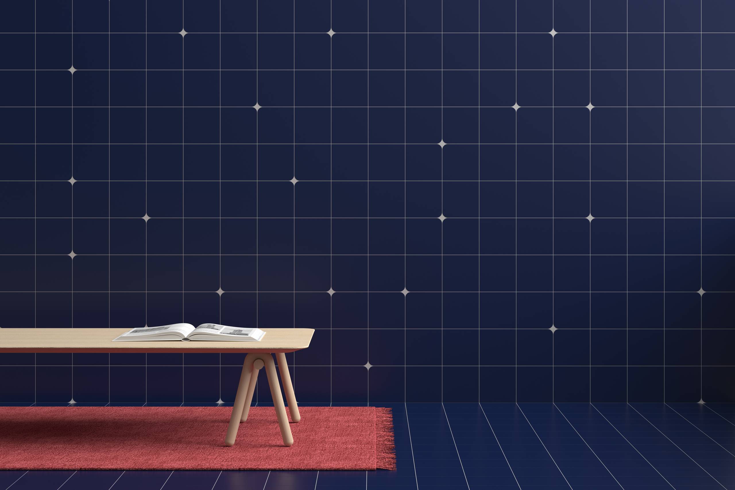 Тренды: Плитка и керамогранит на выставке Cevisama 2019