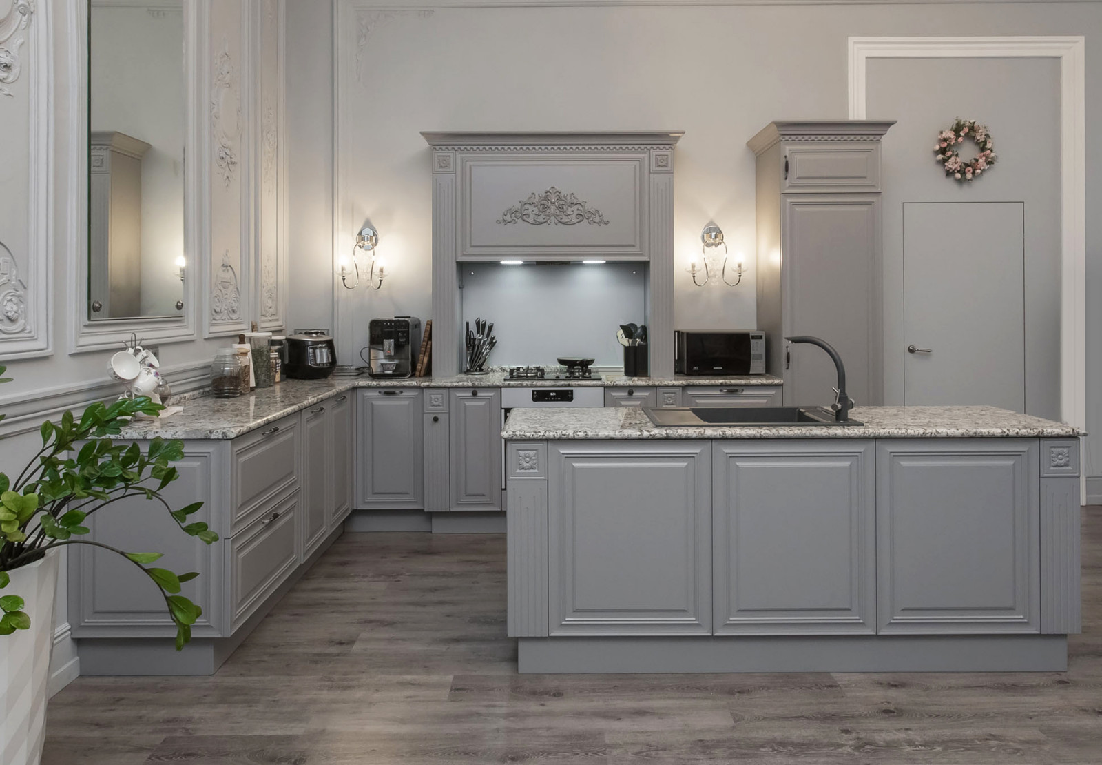 Шуваловская Мануфактура