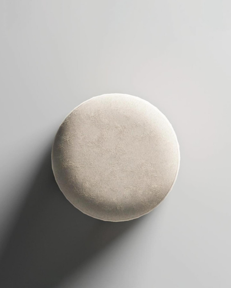 Обложка проекта: Пуф в минималистичном стиле