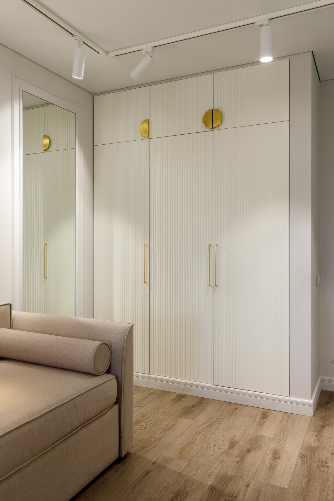 Реализованная квартира в г. Липецк (ЖК Столица)