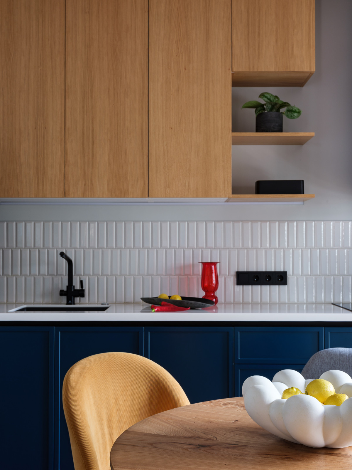 Квартира в Метрополии