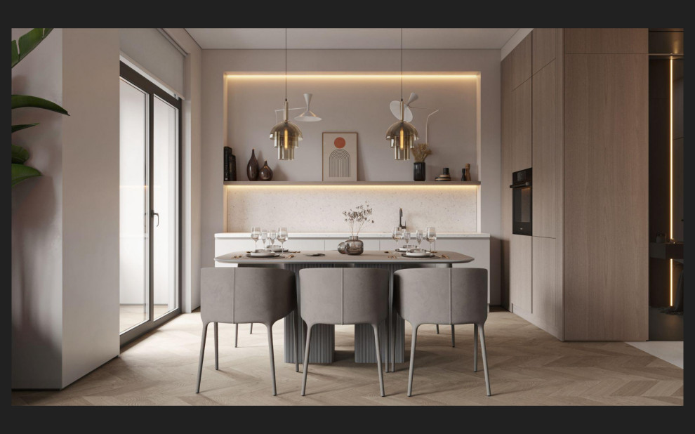 Обложка проекта: ЖK "Символ"