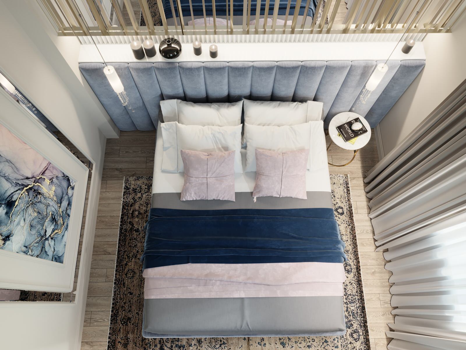 Жилой дом Высокая гора