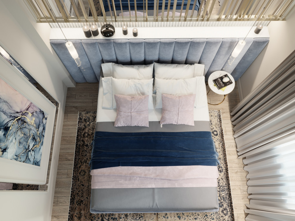 Жилой дом Высокая гора