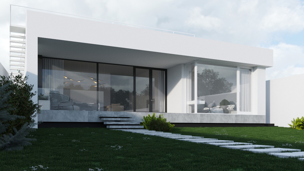 Обложка проекта: Дом в Ростове