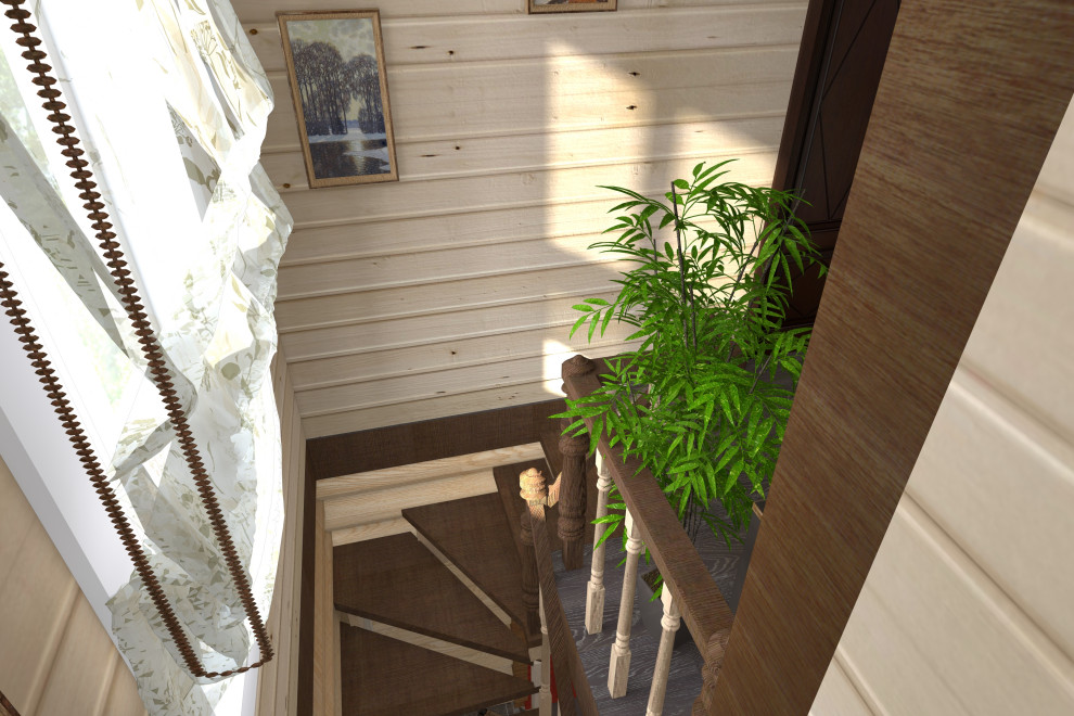 Дом в Дубёнках