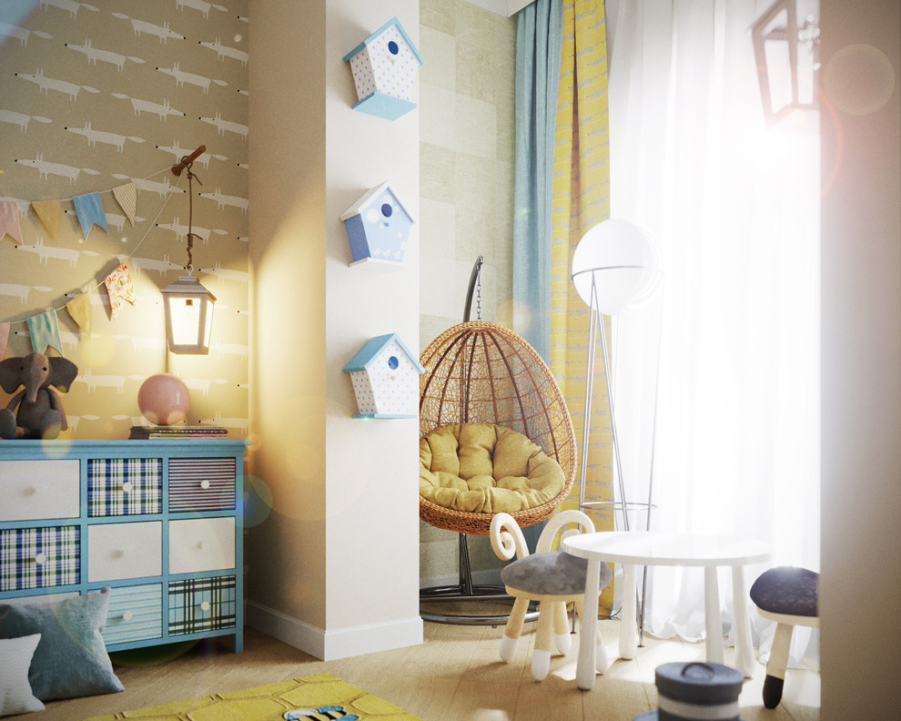 Квартира в жк Риверсайд