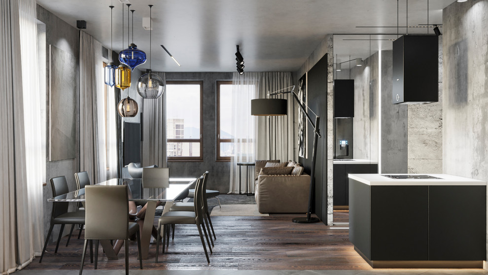 Квартира для холостяка