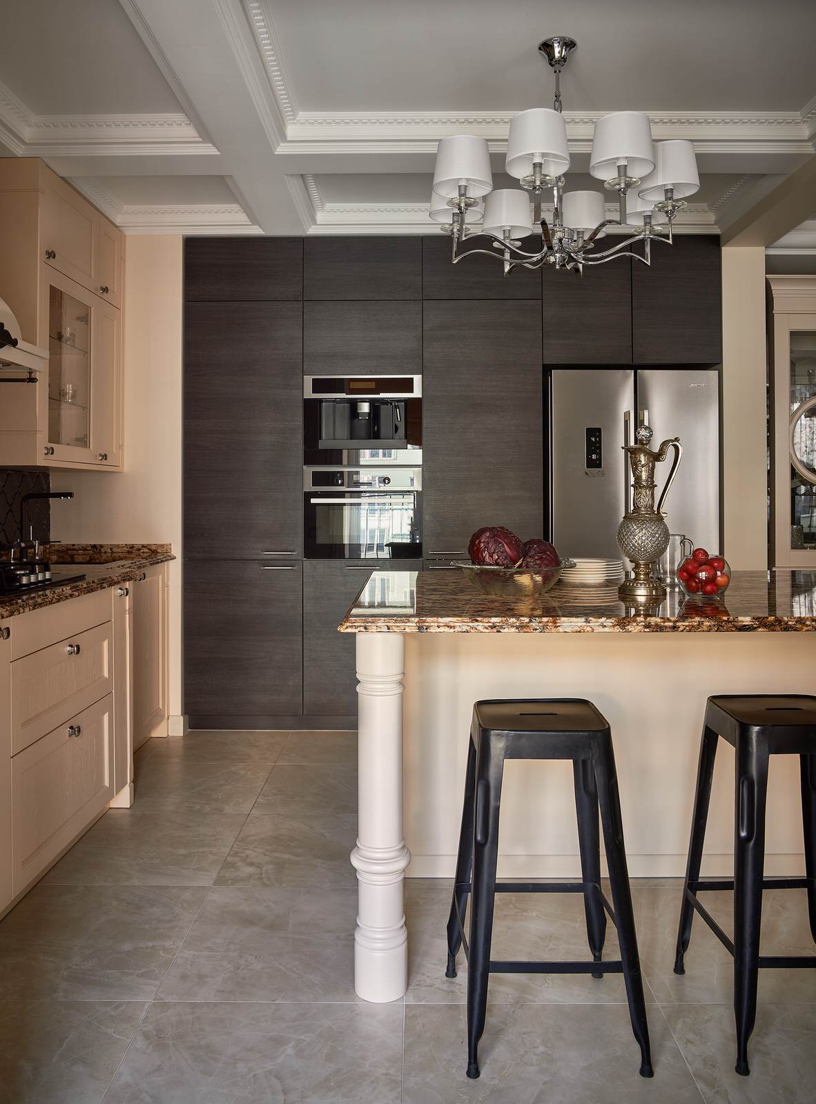 Интерьер на Балтике