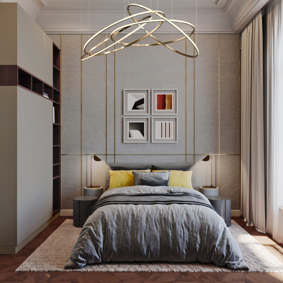 Апартаменты в ЖК "Монферан"