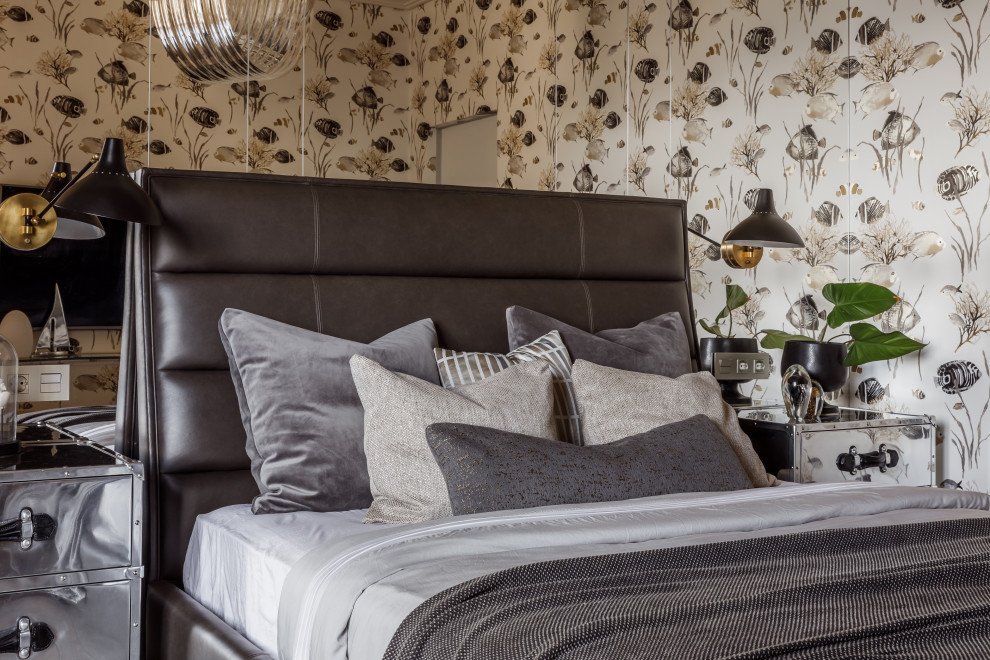 Обложка проекта: квартира для отдыха в Геленджике