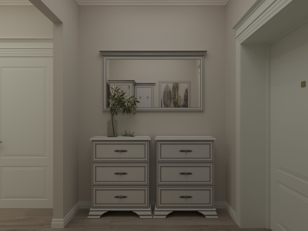 Дизайн прихожей