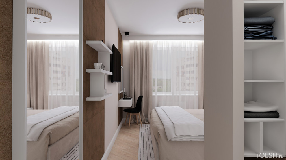 С видом на Финский залив