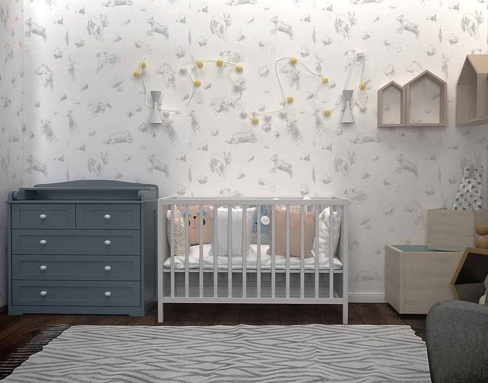 Детская комната