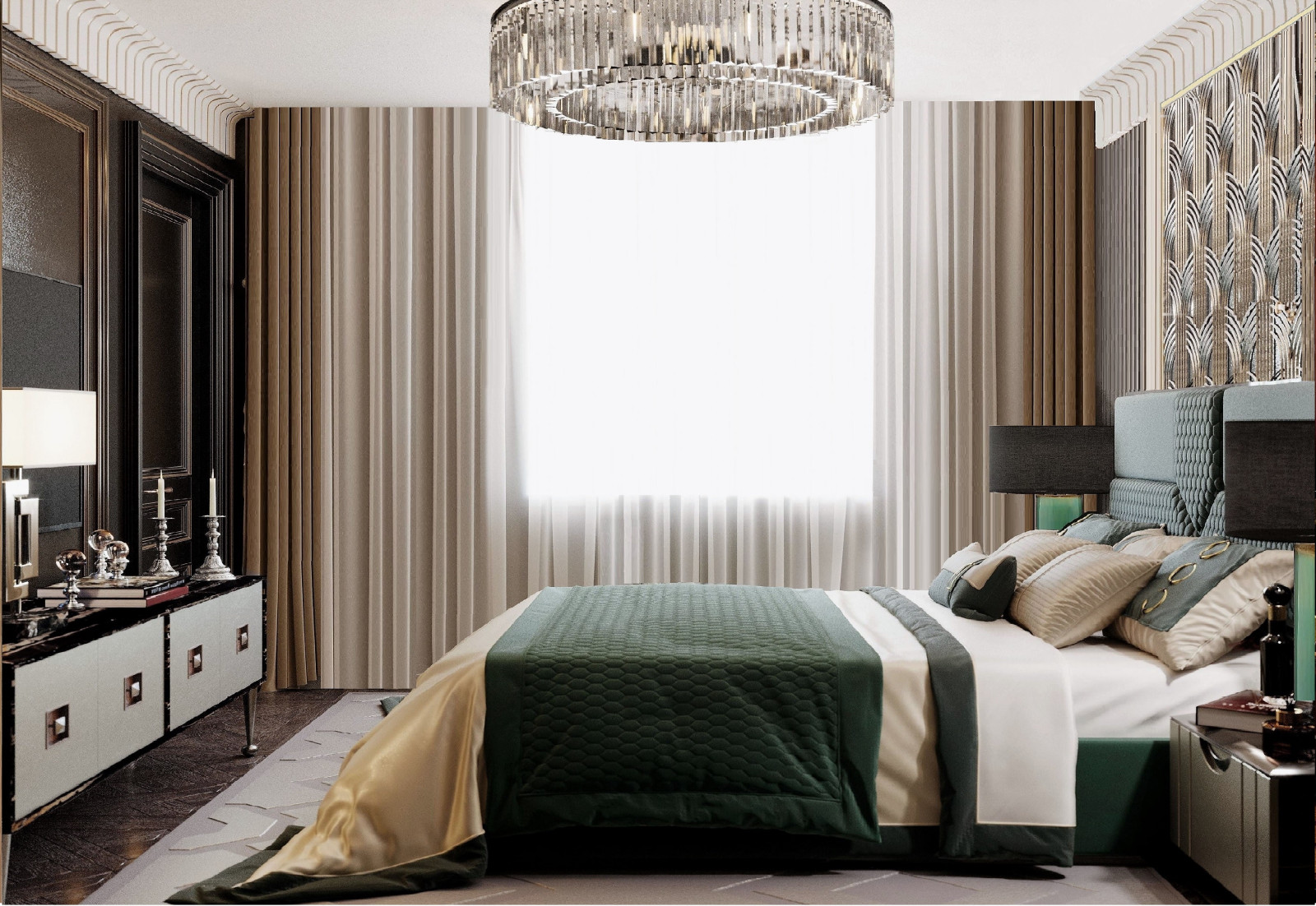 ЗЕЛЁНАЯ РОСКОШЬ