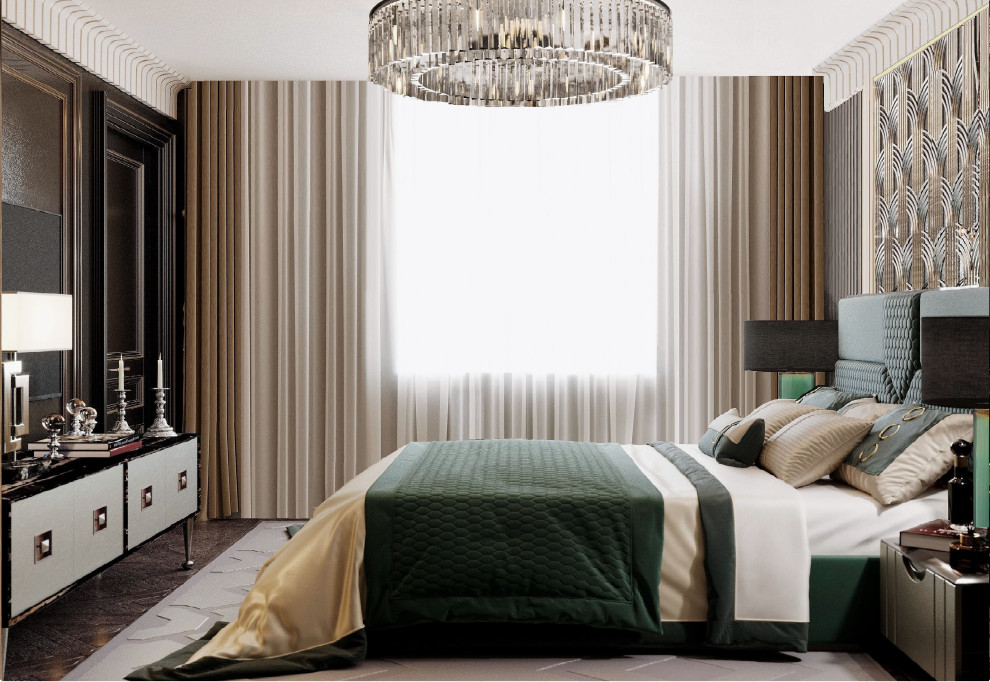 ЗЕЛЁНАЯ РОСКОШЬ