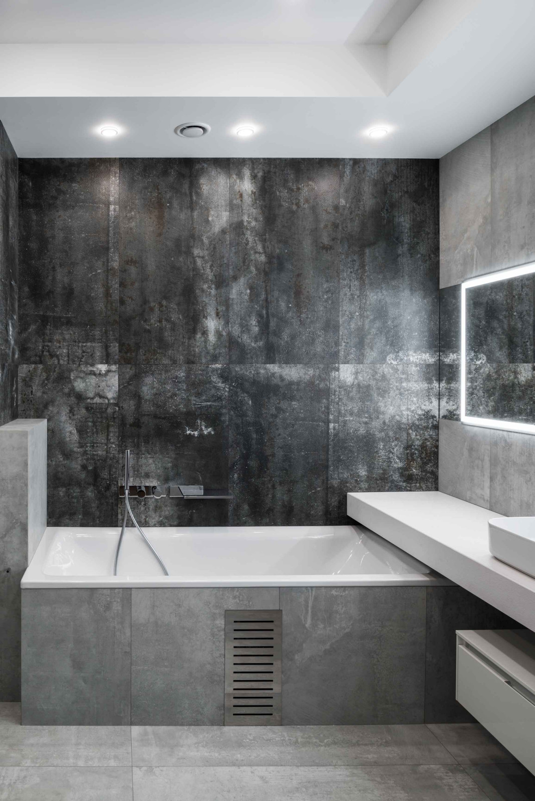 Обложка проекта: Квартира на Мичуринском