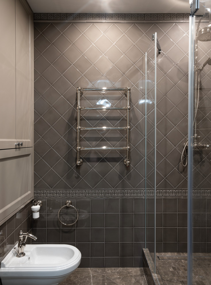 Обложка проекта: Стильный интерьер в городской квартире