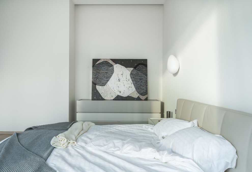 "На своем месте", многокомнатная квартира в жк "Снегири-Эко"