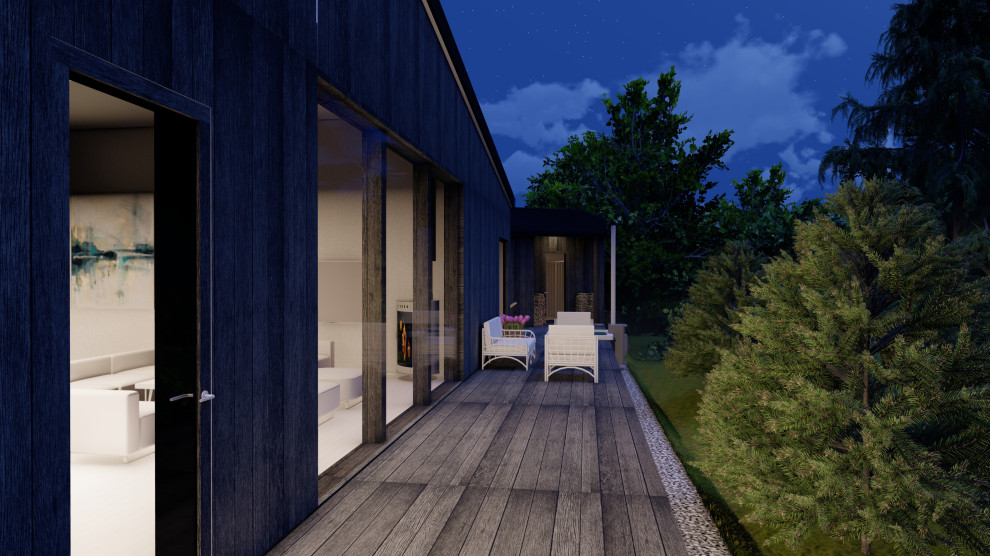 Дом в Ратомке