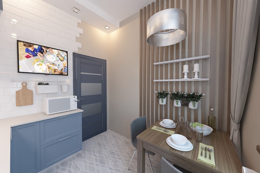 Однокомнатная квартира на Белорусской