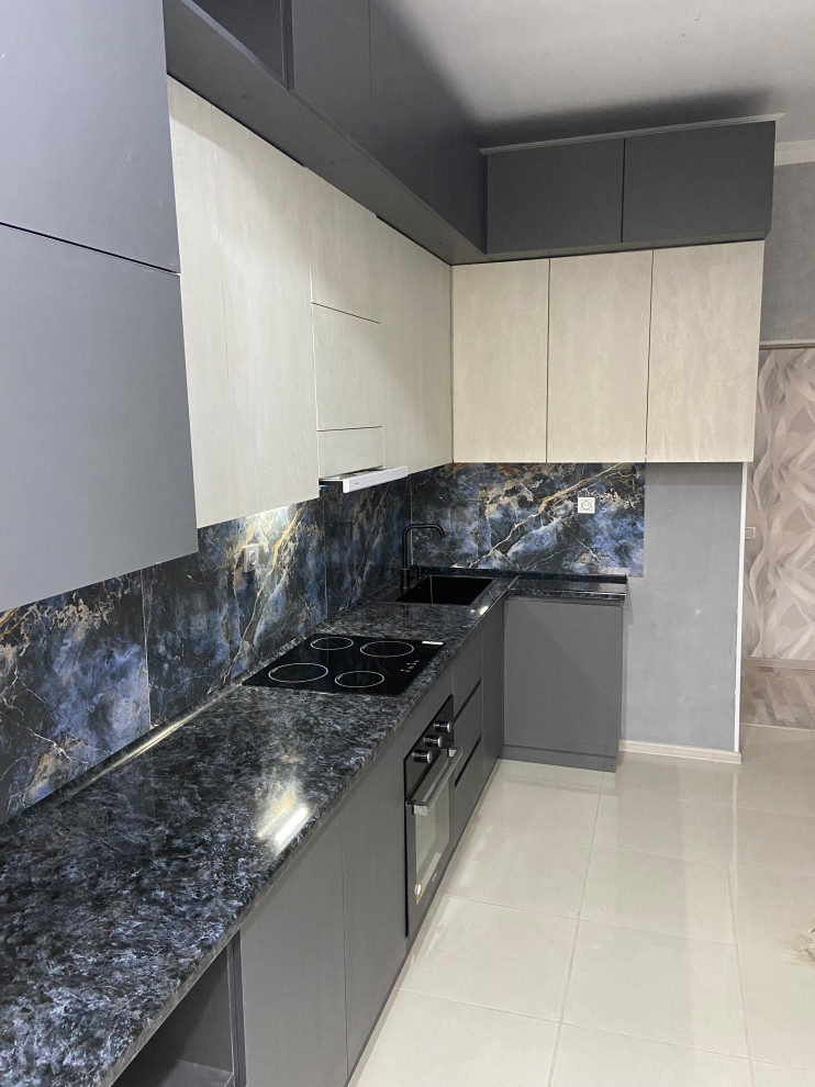 Обложка проекта: Квартира на цирке