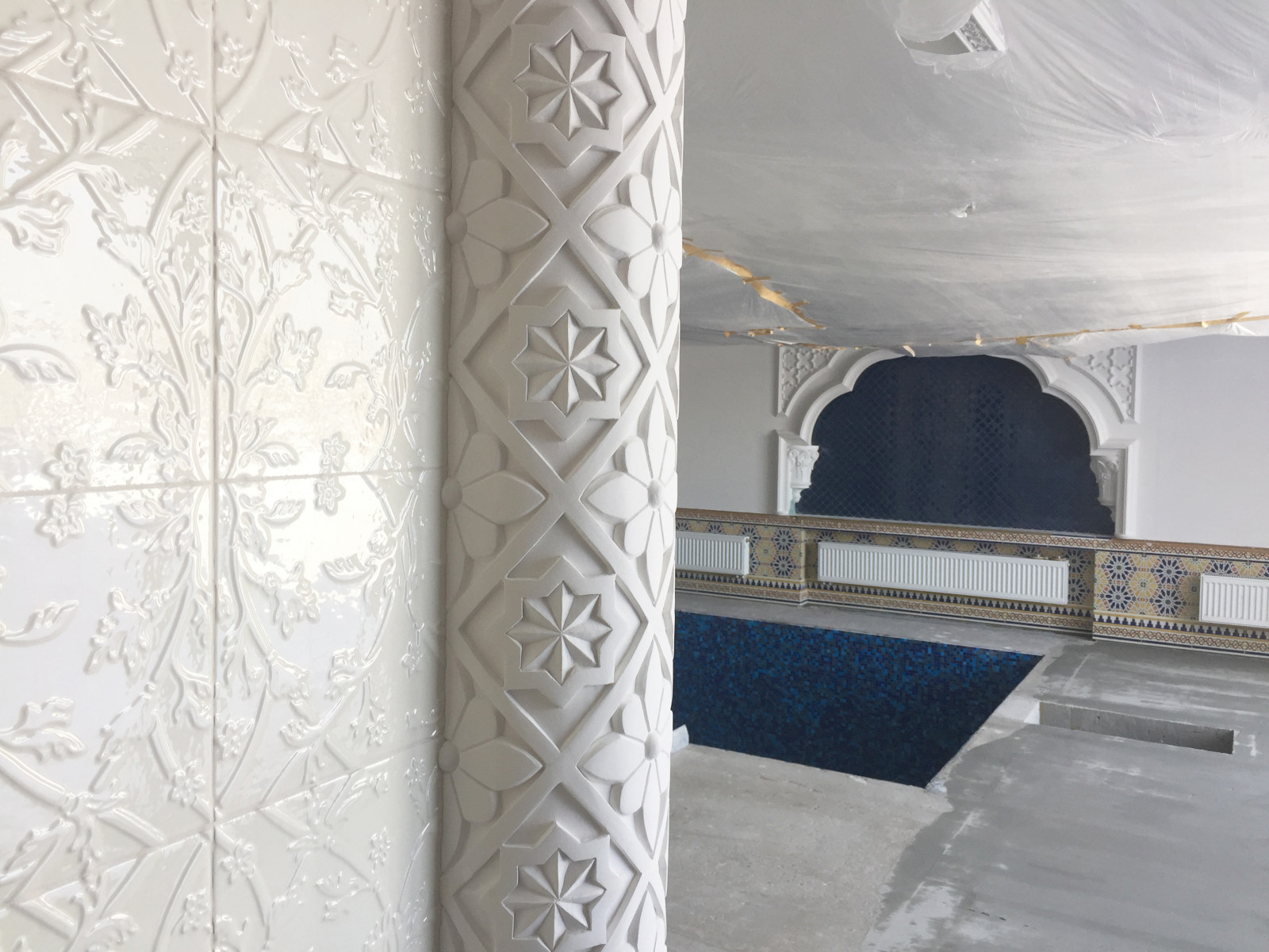 Банный комплекс