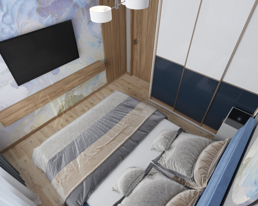 Дизайн проект "Биосфера"