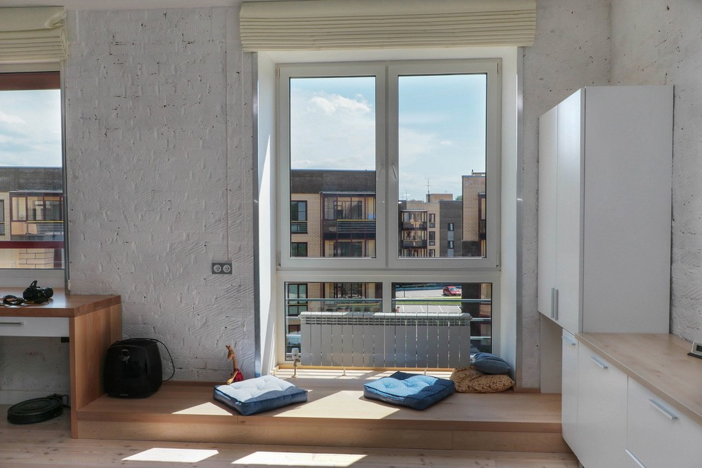 Квартира пос. Бавария. Дизайнер Юлия Каризина.