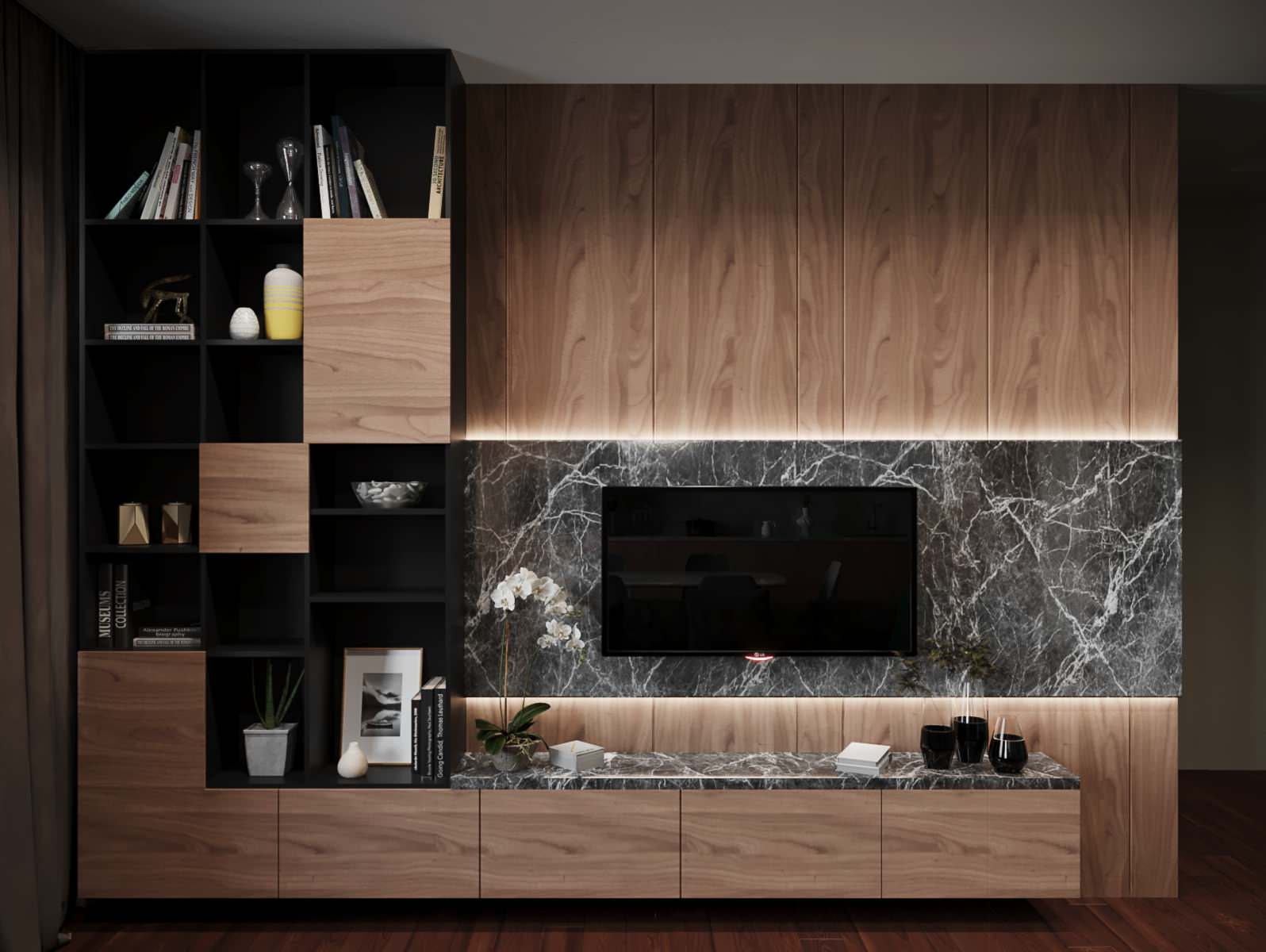 Минимал с экологичным подходом