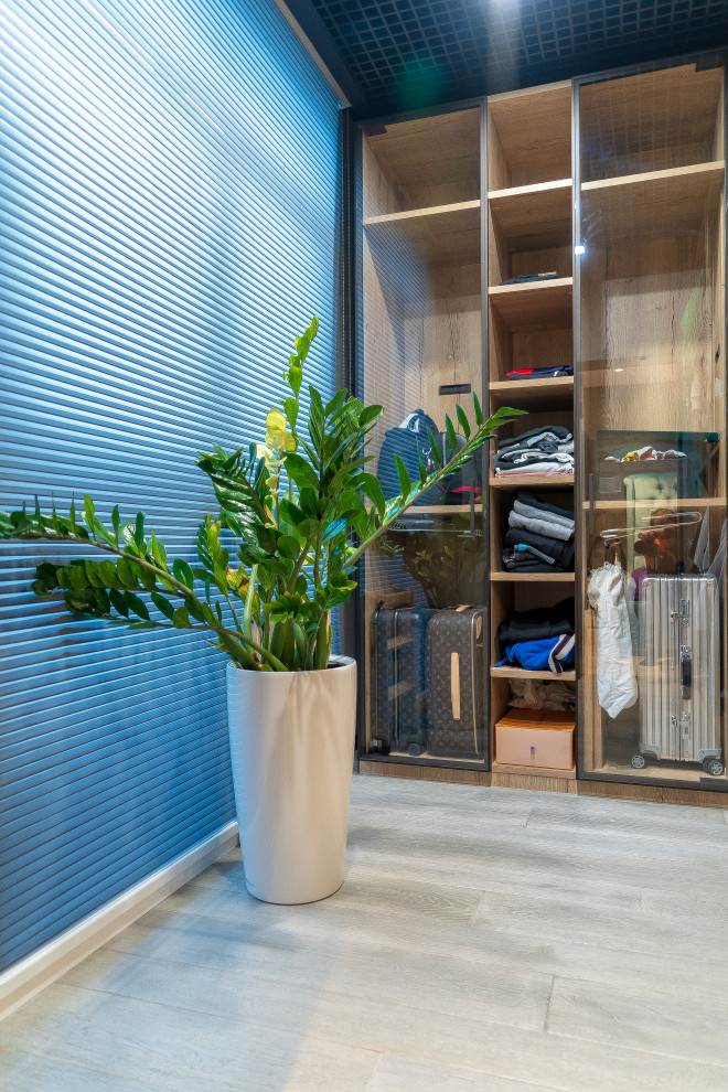 Проект в поселке Новогорск парк