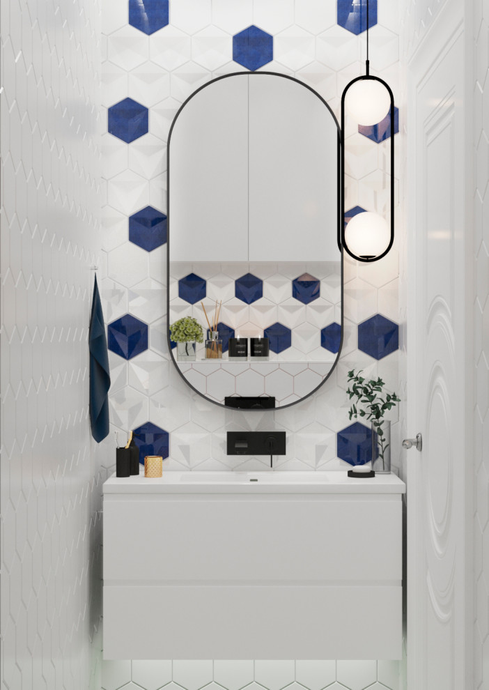 Нежная дымка