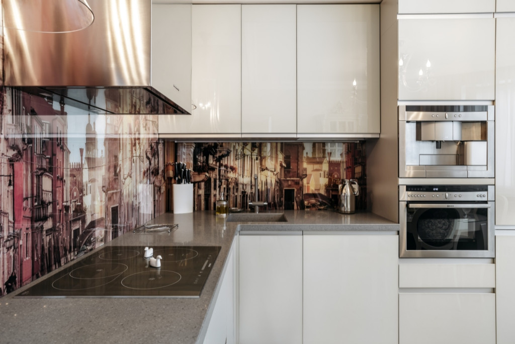 Итальянские мотивы (реализованный проект)