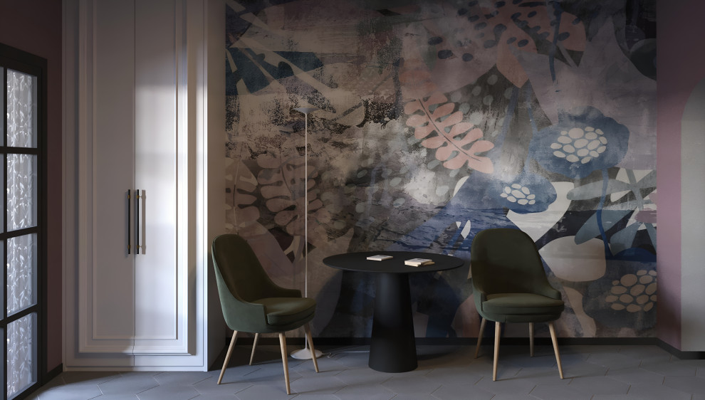 Обложка проекта: Project-flat