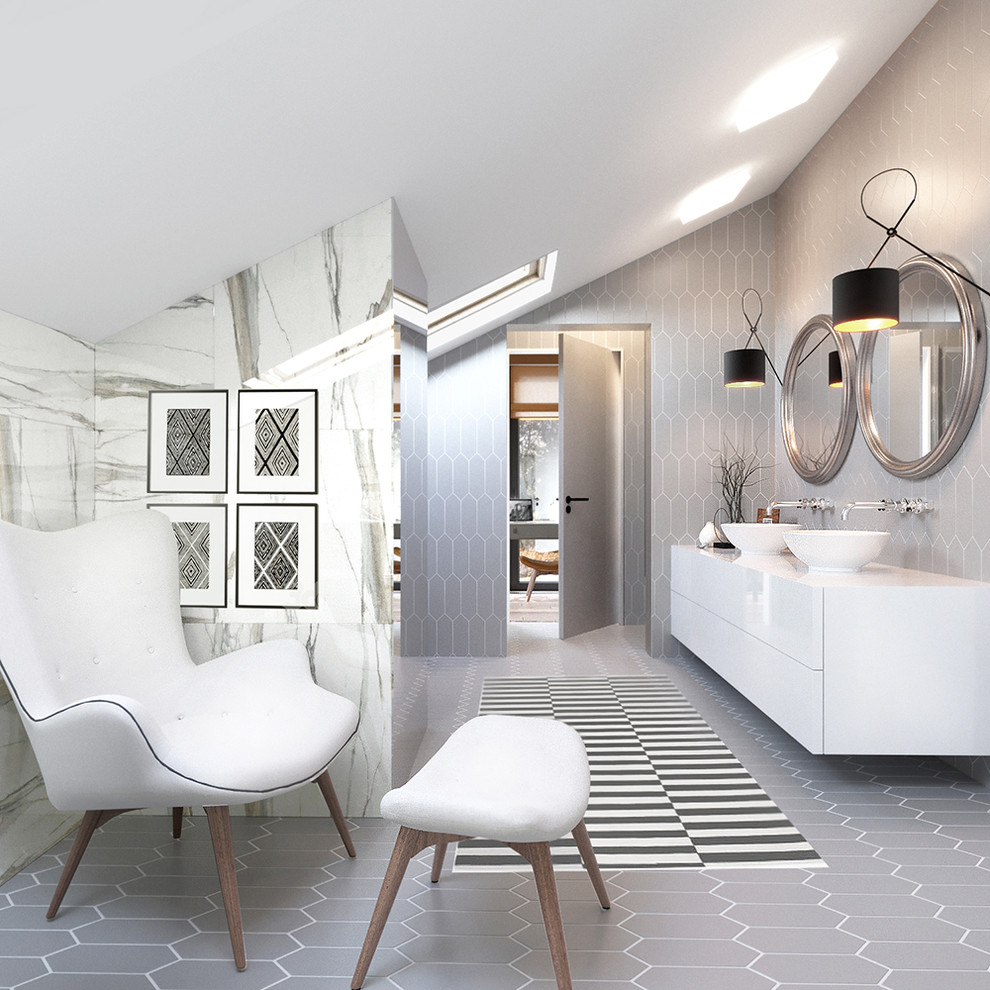 Загородный дом "Латунь и горчица"