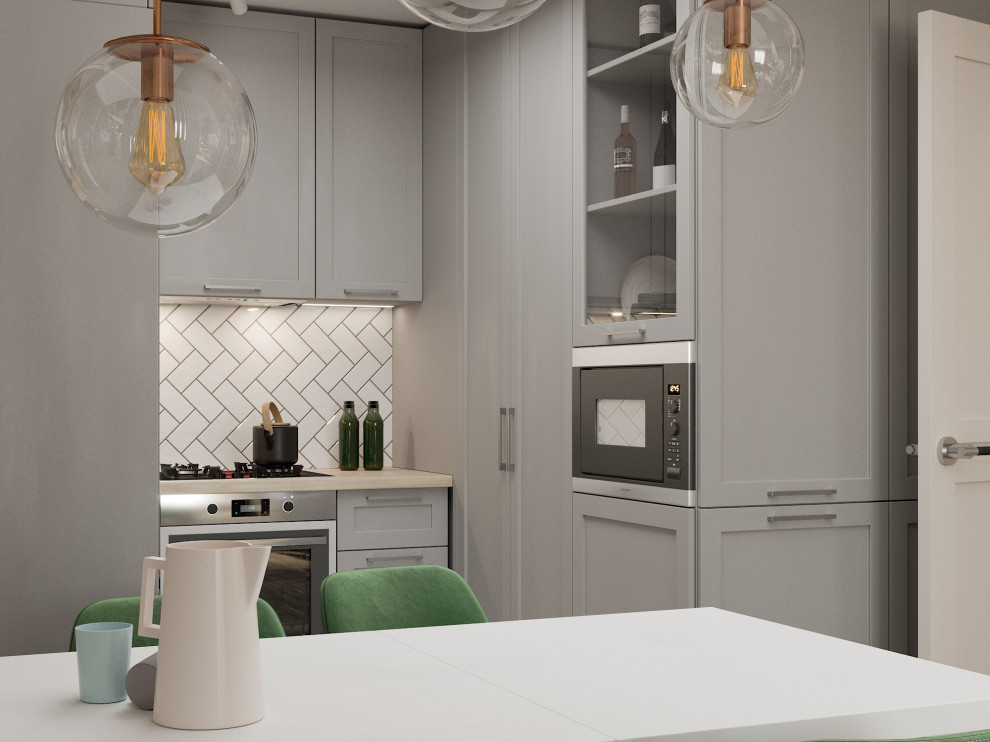 3х комнатная квартира