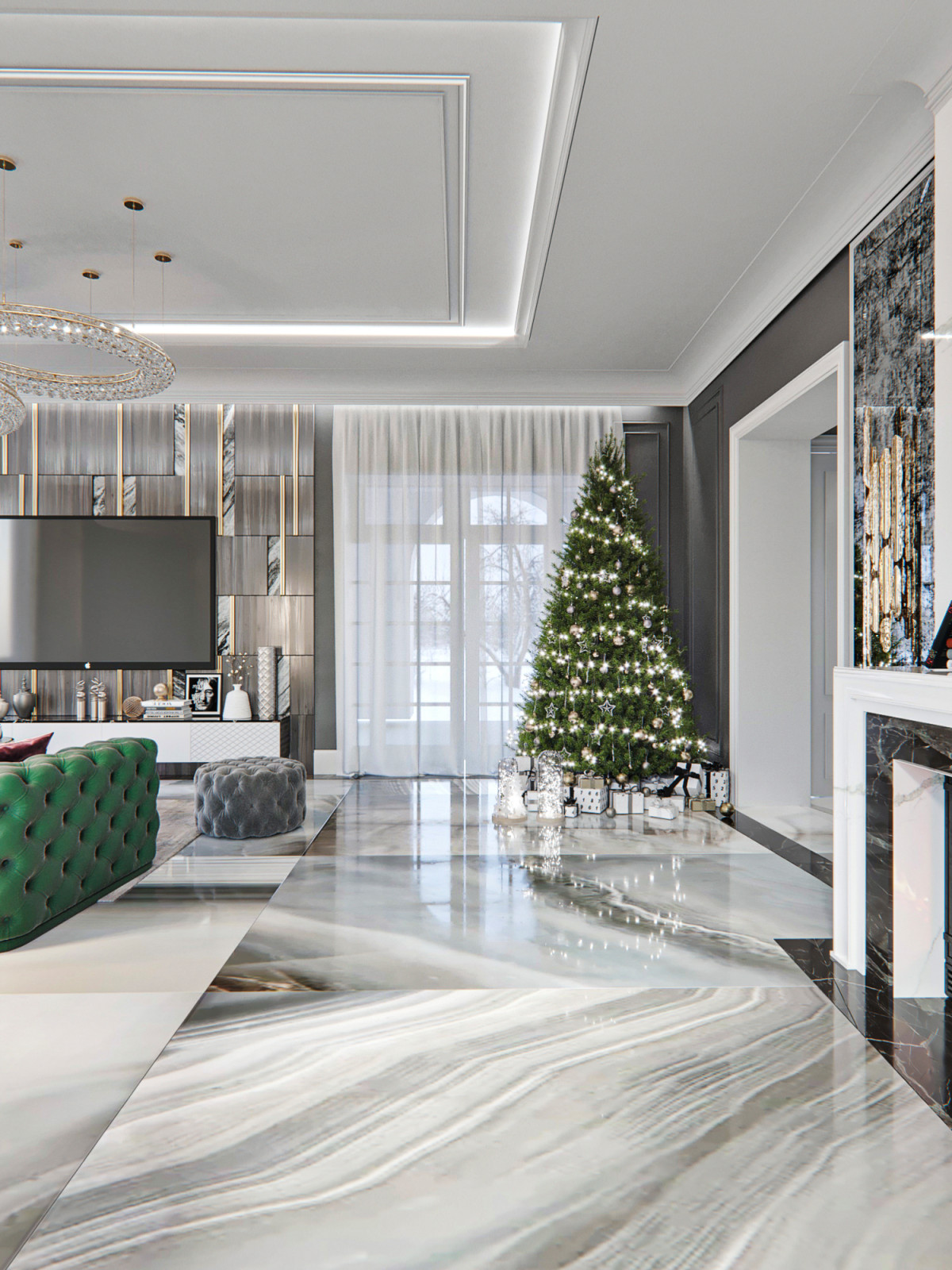 КП Шато Соверен