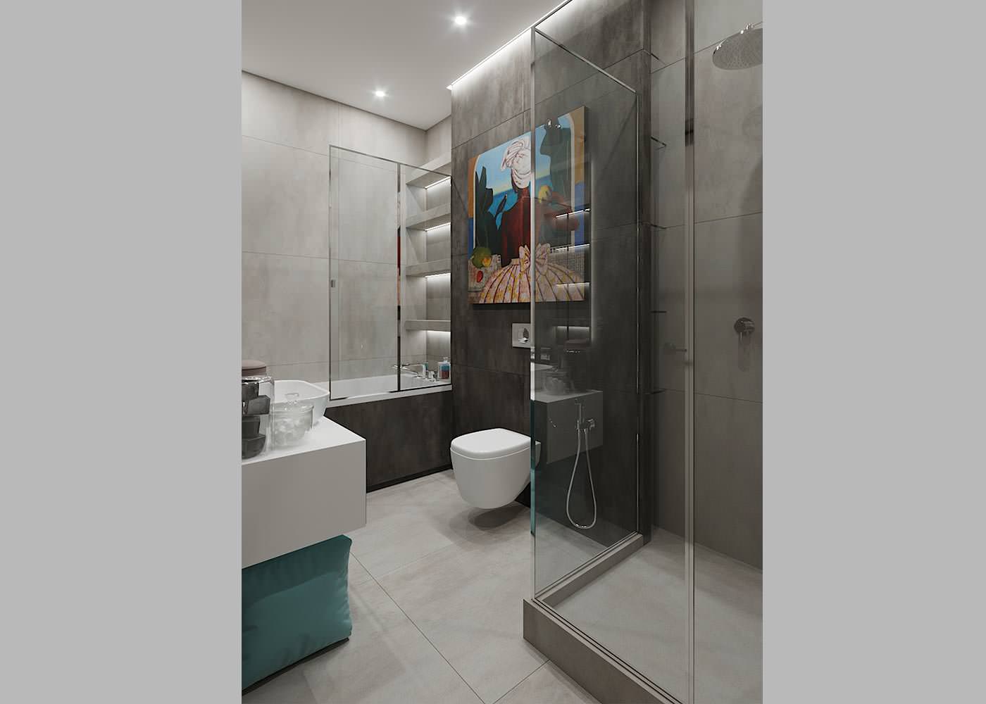 ДИЗАЙН ПРОЕКТ АРИСТОКРАТ