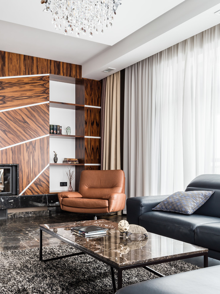 Реализованный проект загородного дома 300 кв.м.