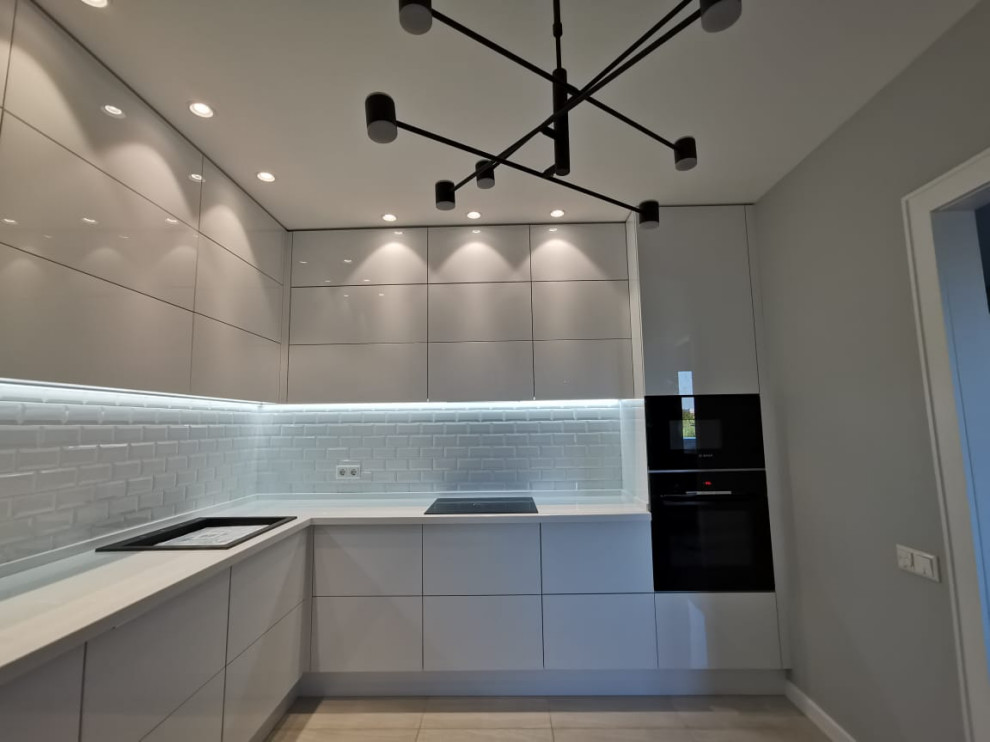 Современная кухня №1