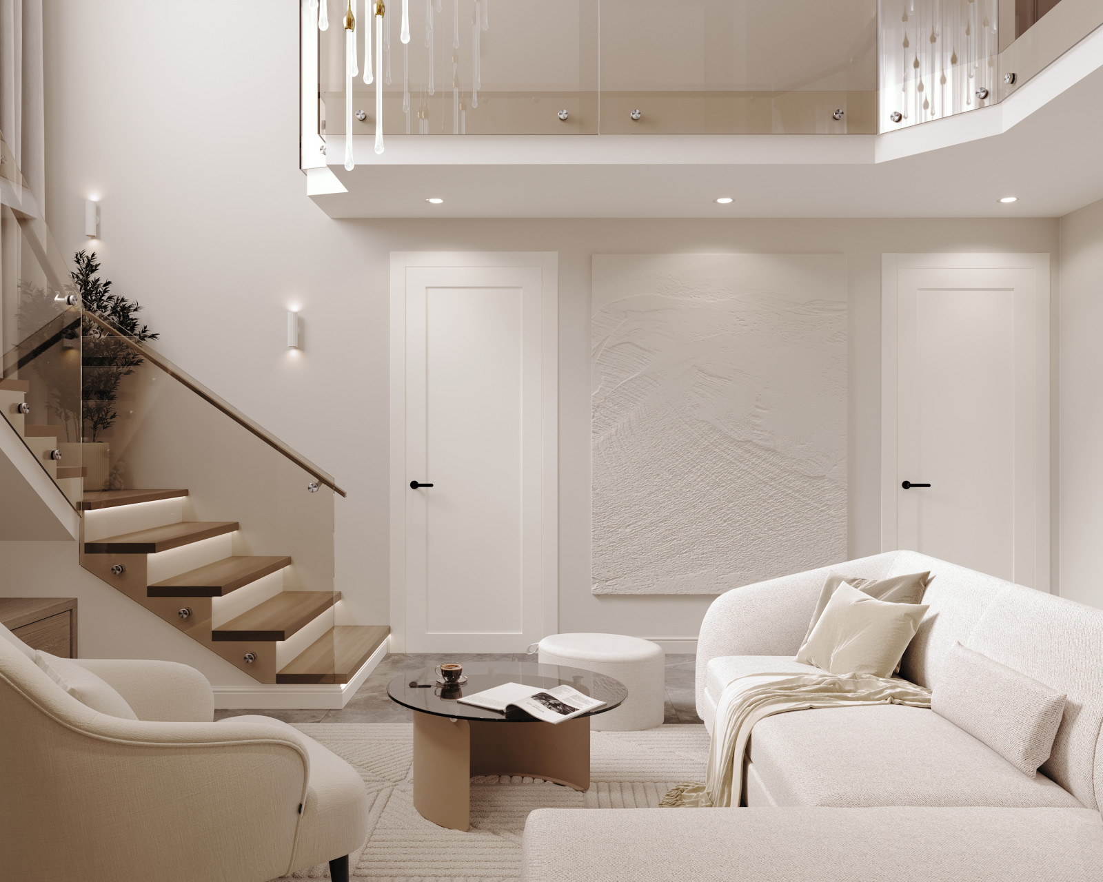 Дом 190 м2 Тула, Проект "Дом с историей"