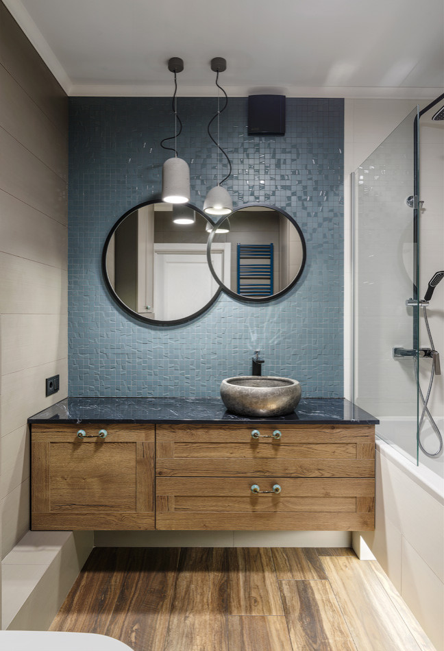 Квартира с мансардой