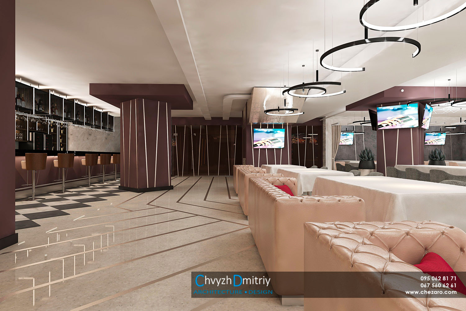 Ресторан RISE