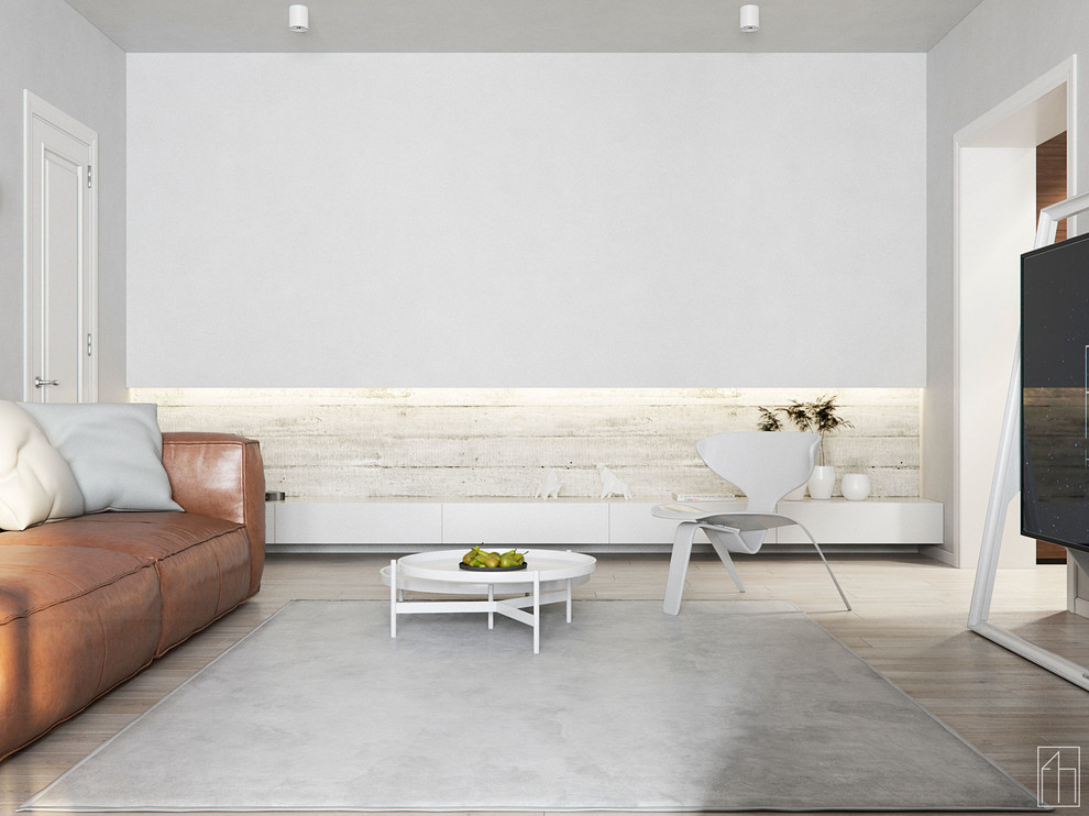 White Apartment
