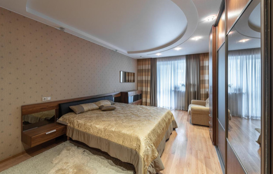 Спальня - умный дом